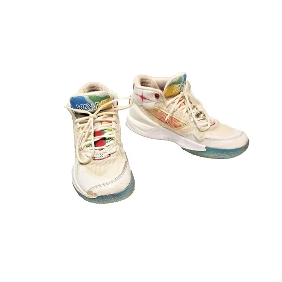 New Balance KAWHI Leonard Seismic Moment 2020 Basketball Sneaker Shoes Mens 11 D - Picture 2 of 16